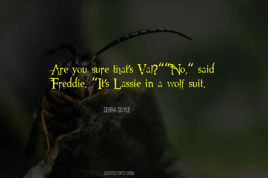 Quotes About Lassie #264304