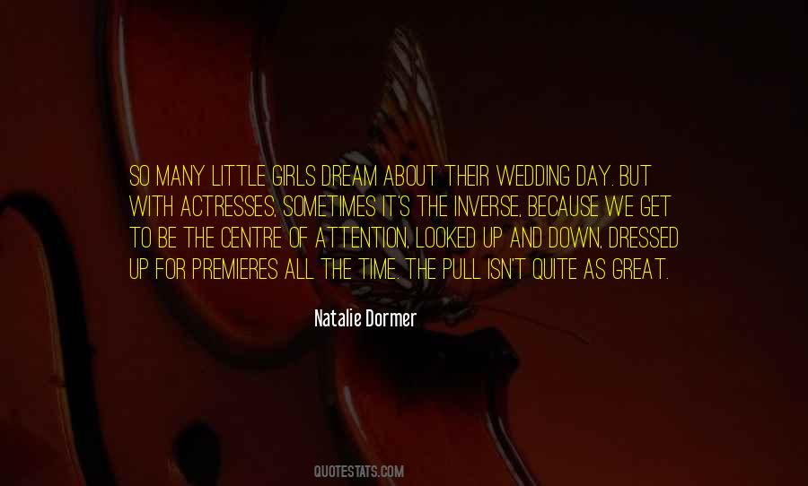 Quotes About The Wedding Day #1578779