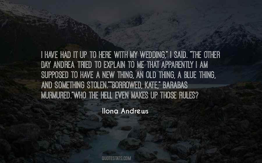 Quotes About The Wedding Day #1831800