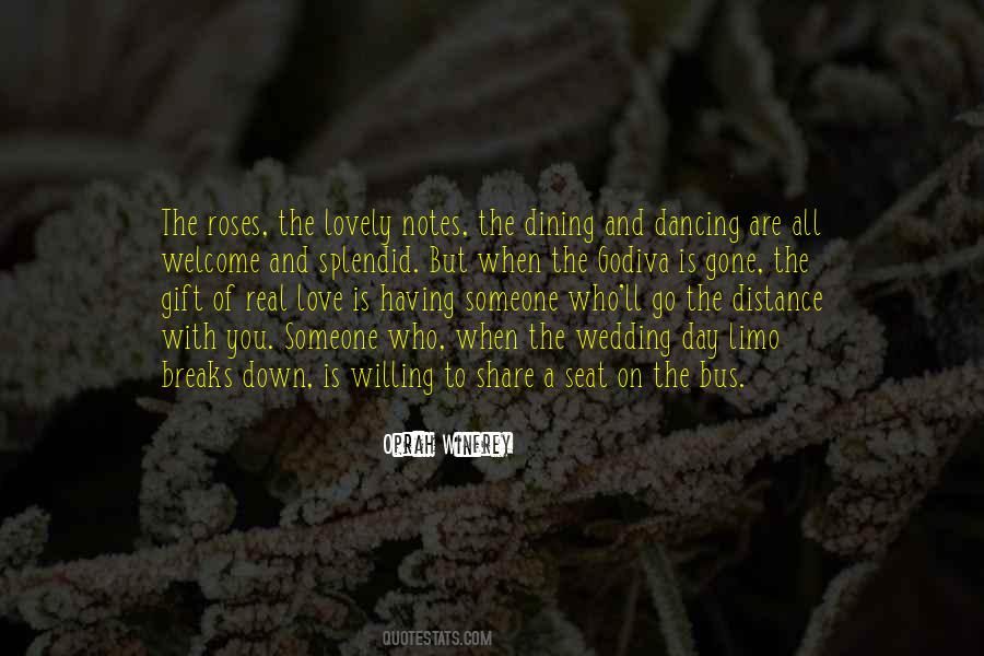 Quotes About The Wedding Day #329391