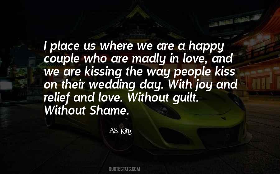 Quotes About The Wedding Day #334052