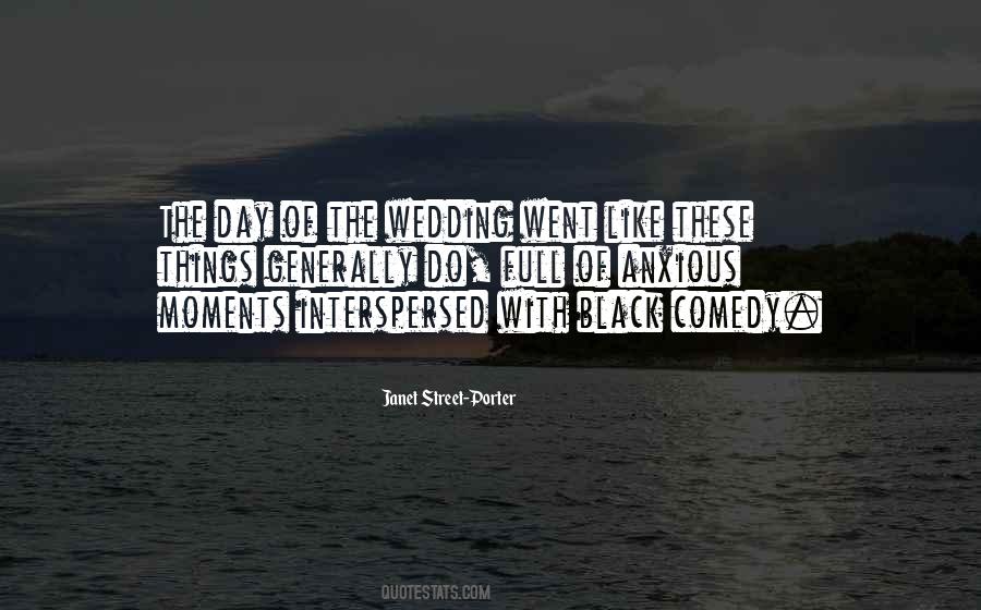 Quotes About The Wedding Day #534728