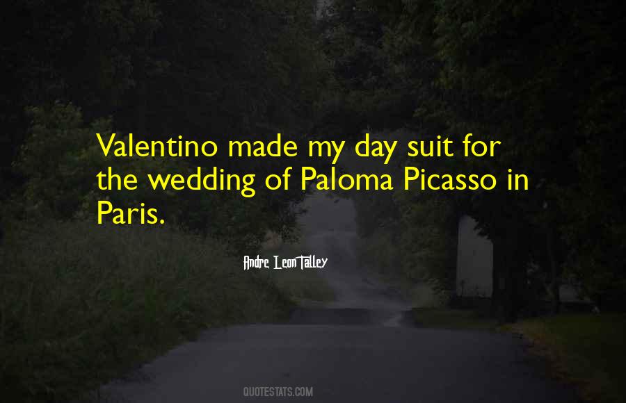 Quotes About The Wedding Day #953709