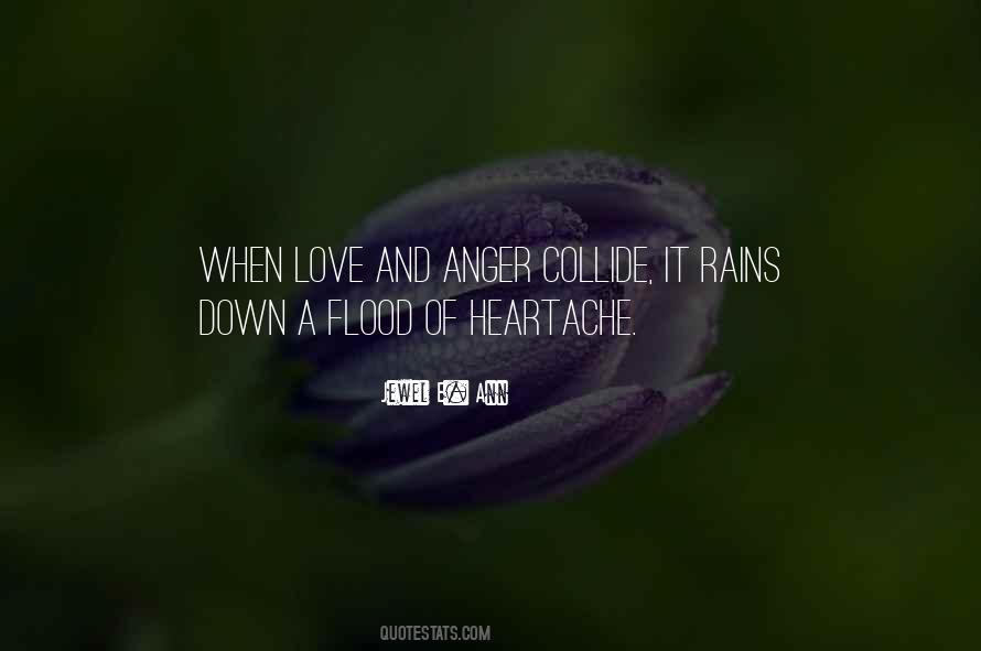 Quotes About A Heartache #143078
