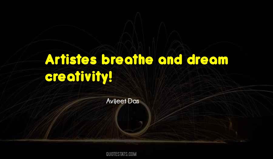 Quotes About Creativity And Music #1458003