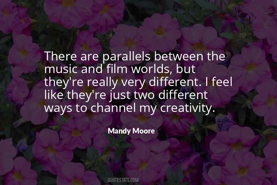 Quotes About Creativity And Music #194282