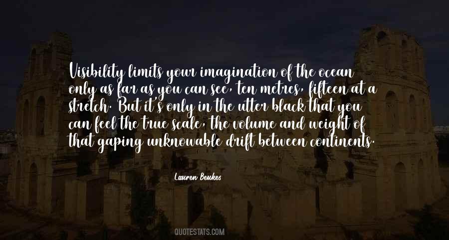 Quotes About Visibility #1117161