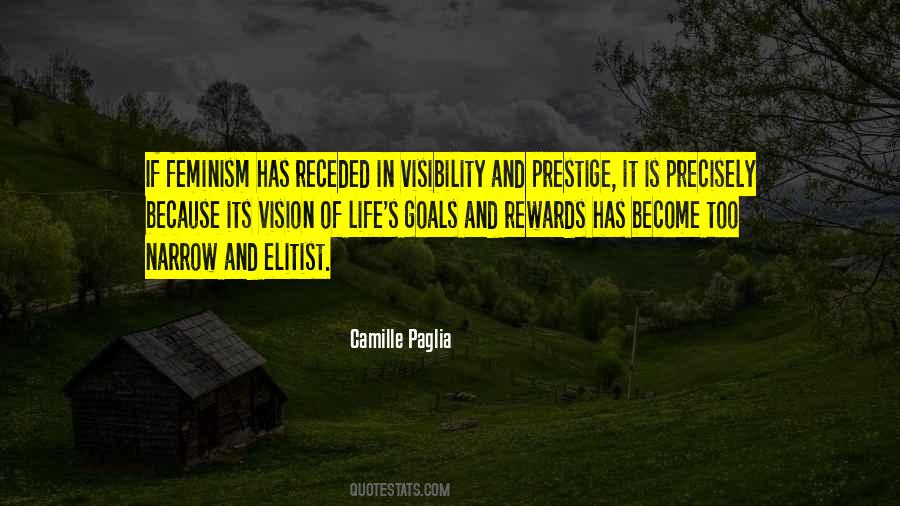 Quotes About Visibility #1144608