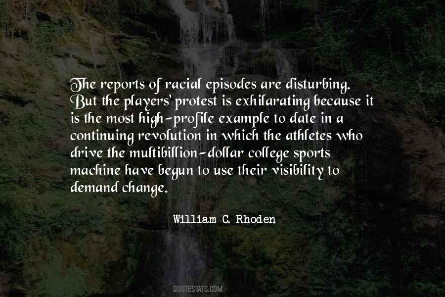 Quotes About Visibility #1157167