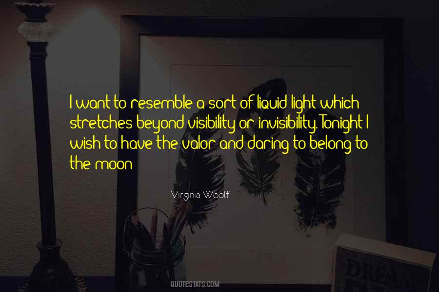 Quotes About Visibility #1457090