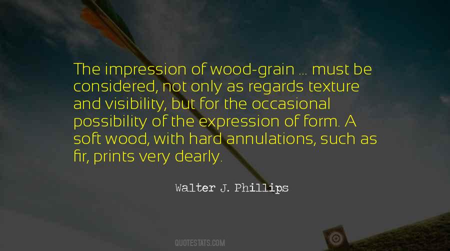 Quotes About Visibility #1657970