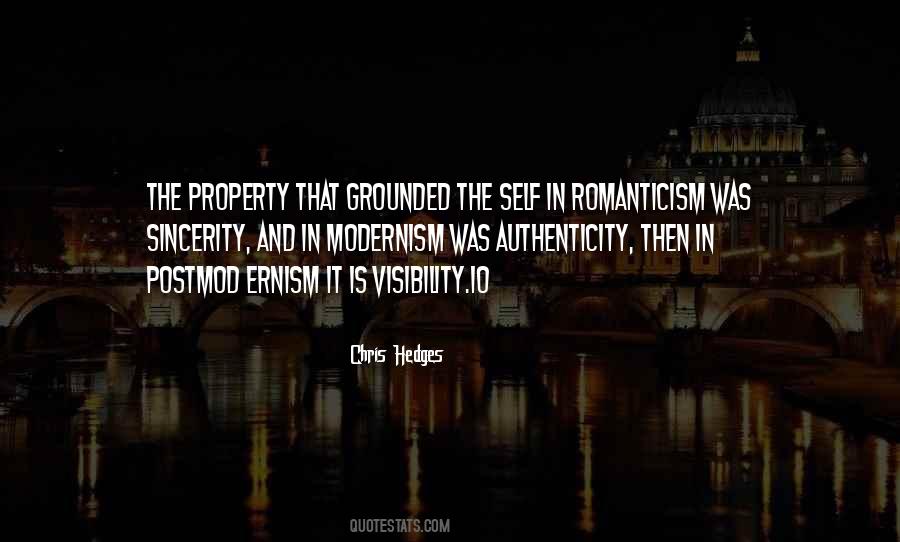 Quotes About Visibility #1690905
