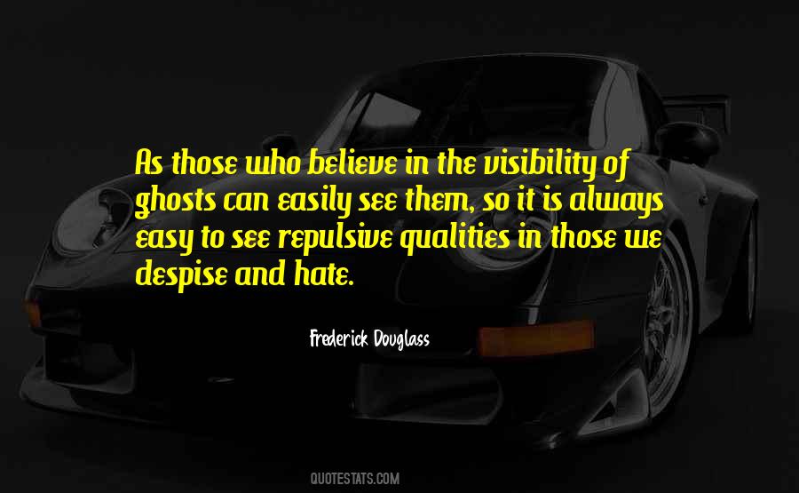 Quotes About Visibility #1817852