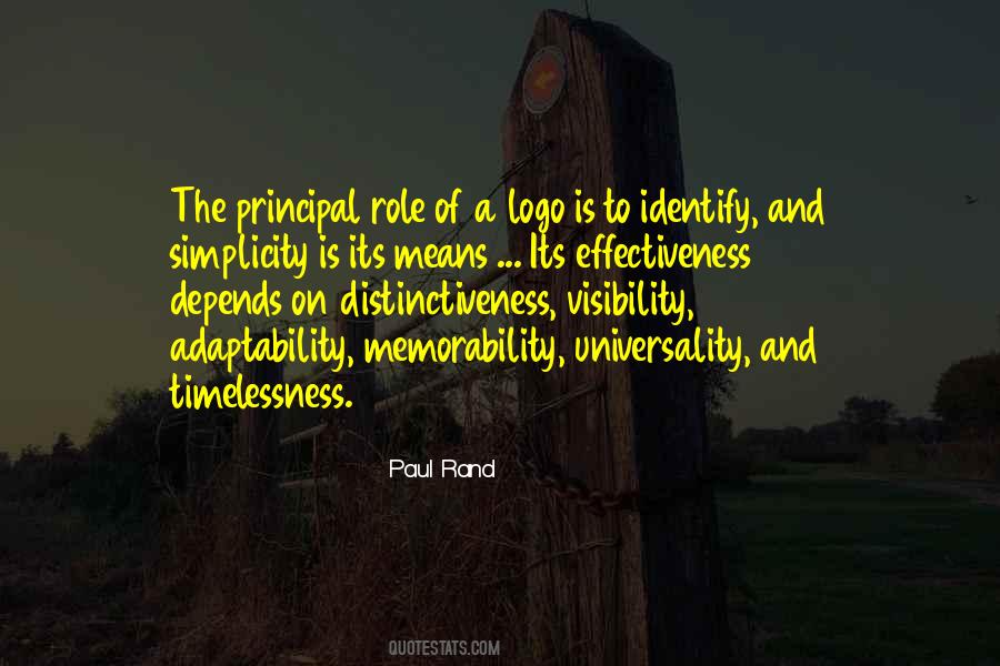 Quotes About Visibility #199632