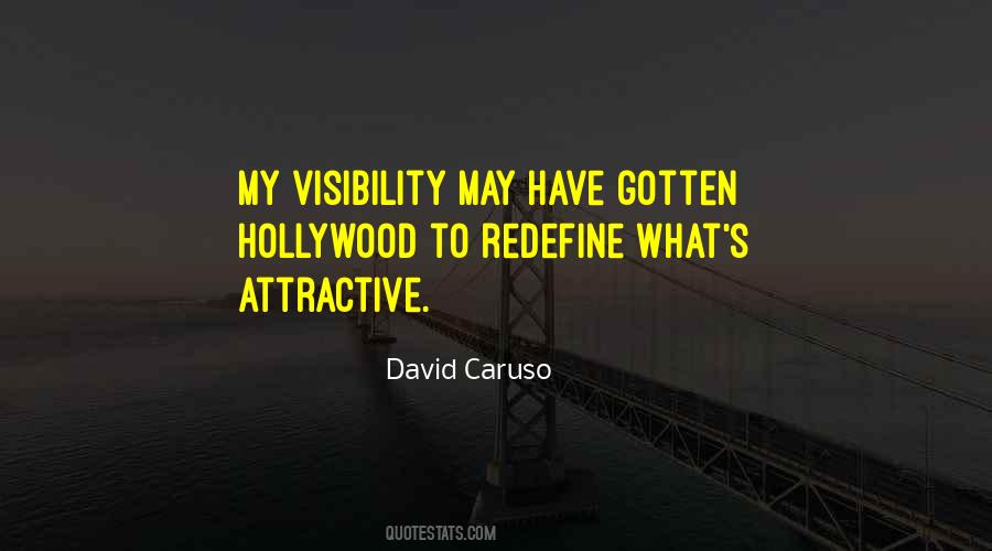 Quotes About Visibility #441882