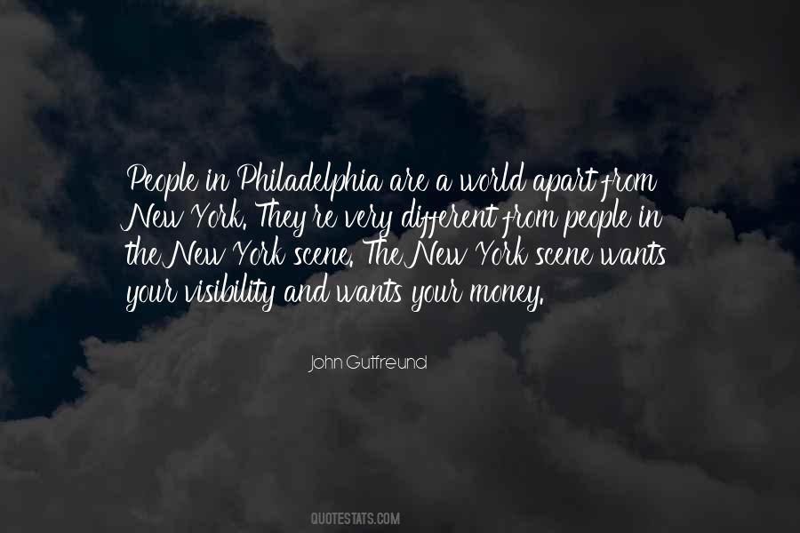 Quotes About Visibility #785319