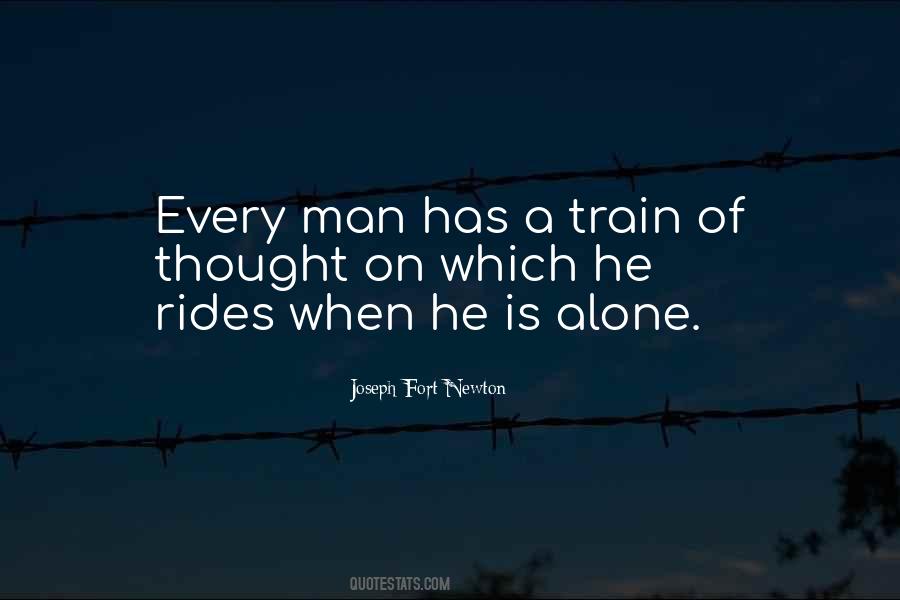 Quotes About Train Rides #1854183