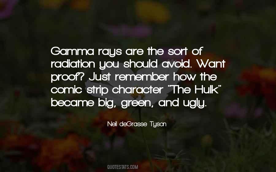 Quotes About Gamma #1582281