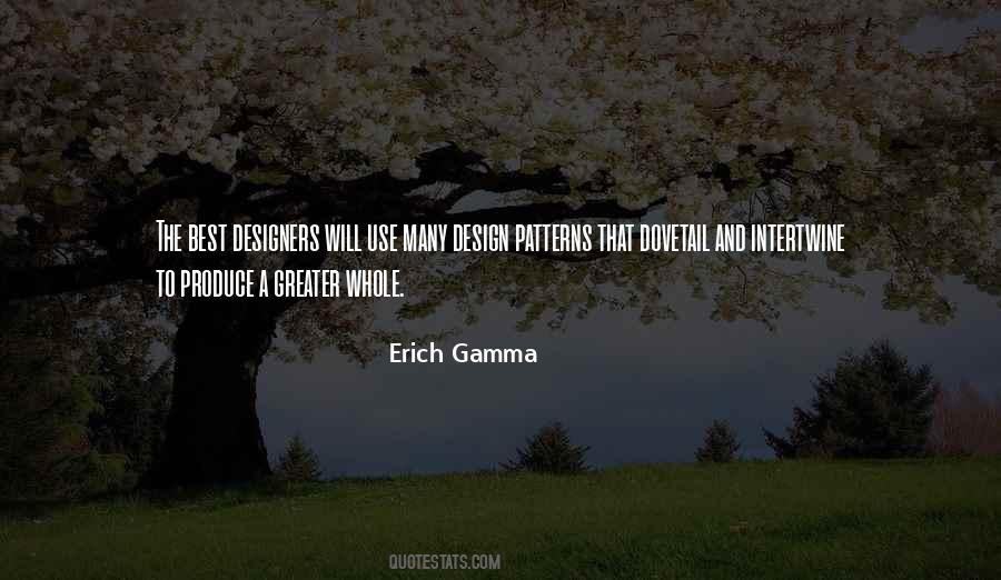Quotes About Gamma #1857301