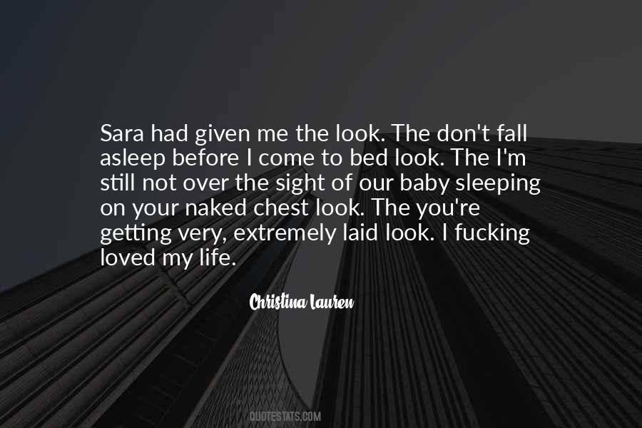 Quotes About Sara #1420515