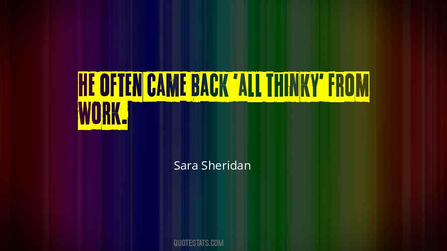 Quotes About Sara #16378