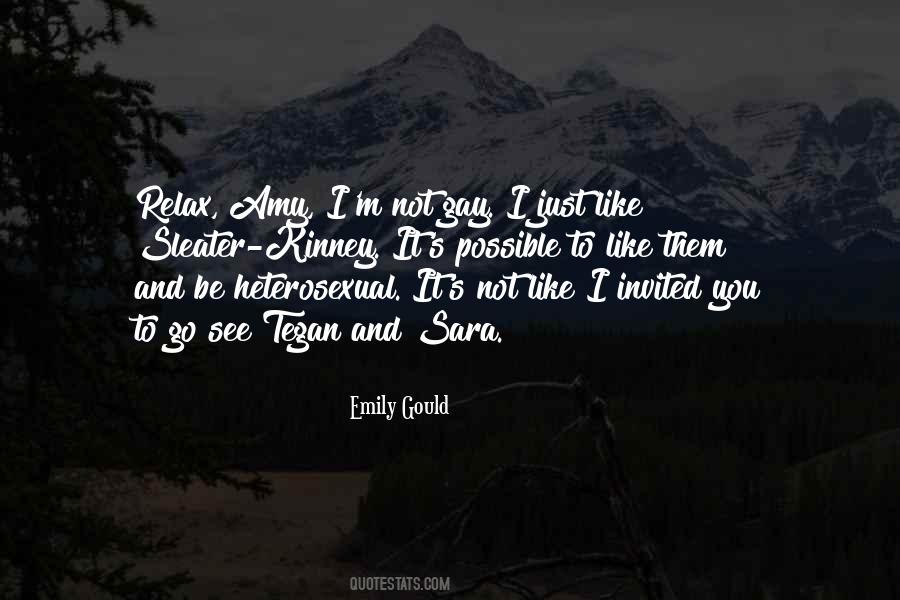 Quotes About Sara #226749