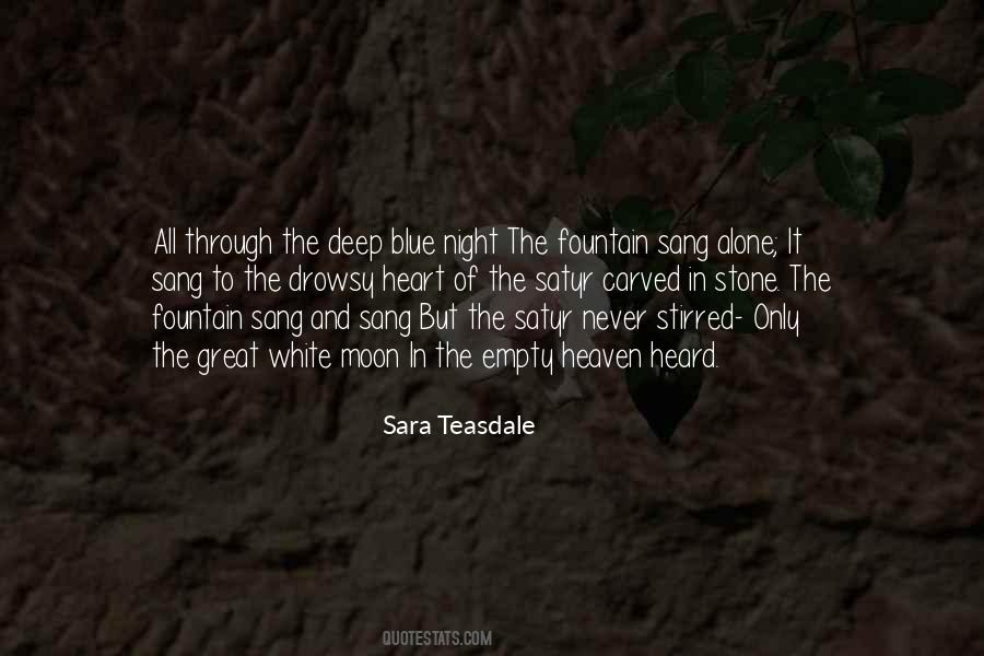 Quotes About Sara #69101