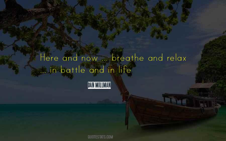 Quotes About Battle In Life #198583