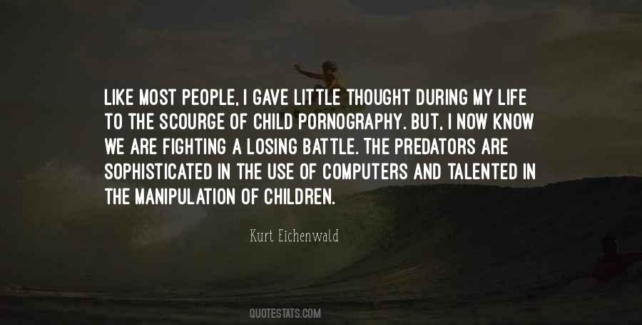 Quotes About Battle In Life #355194