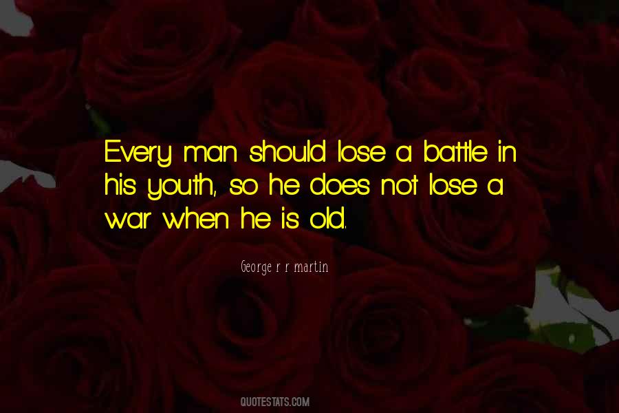 Quotes About Battle In Life #714393