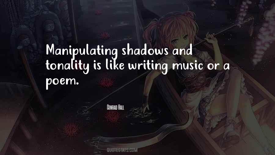 Quotes About Writing Music #1070316