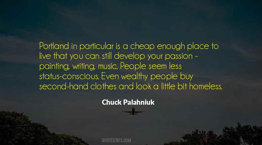 Quotes About Writing Music #295357
