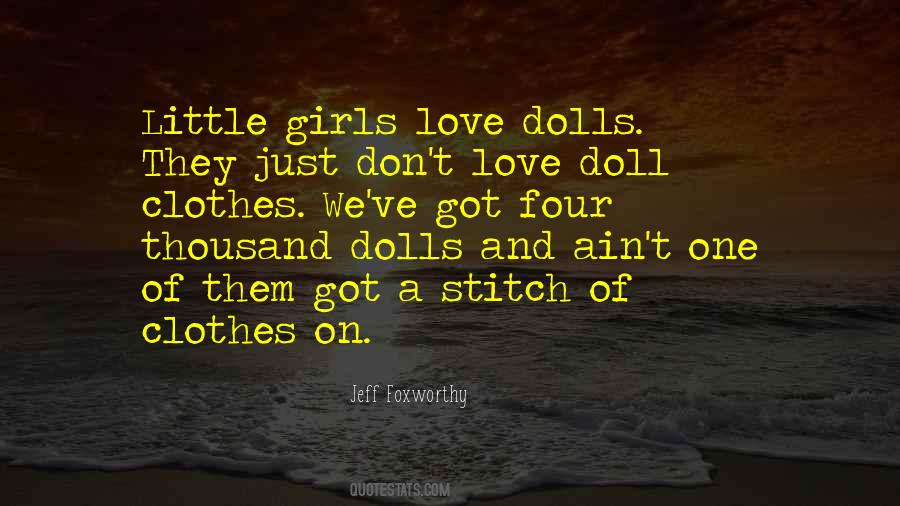 Quotes About Little Girls #1400402