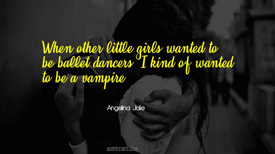 Quotes About Little Girls #1631414