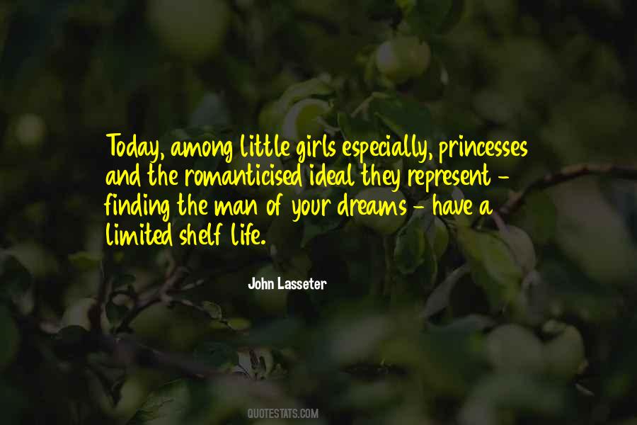 Quotes About Little Girls #1758368