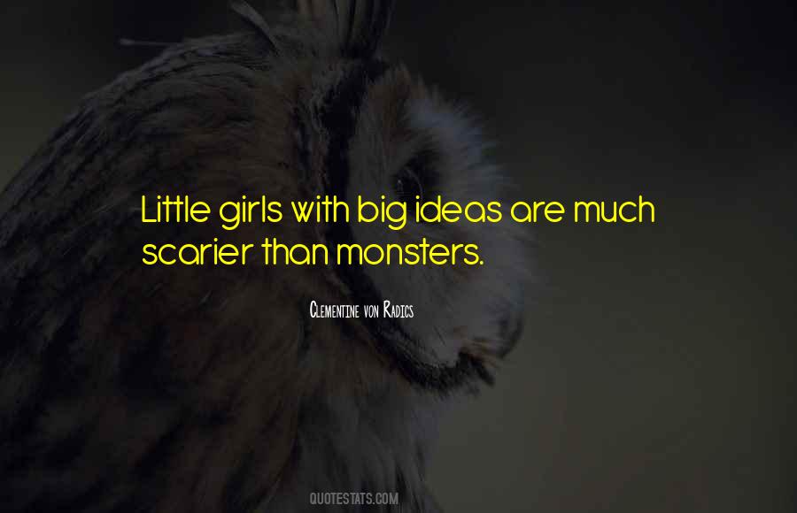 Quotes About Little Girls #1801602