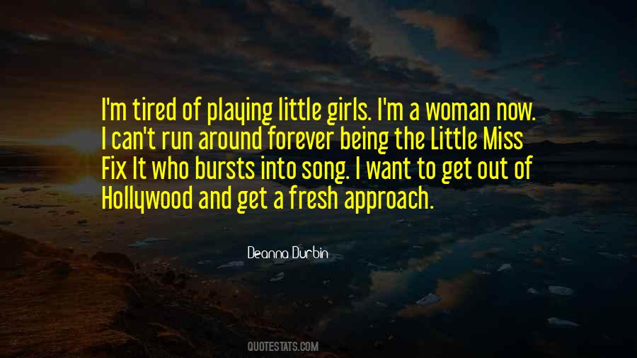 Quotes About Little Girls #1820142