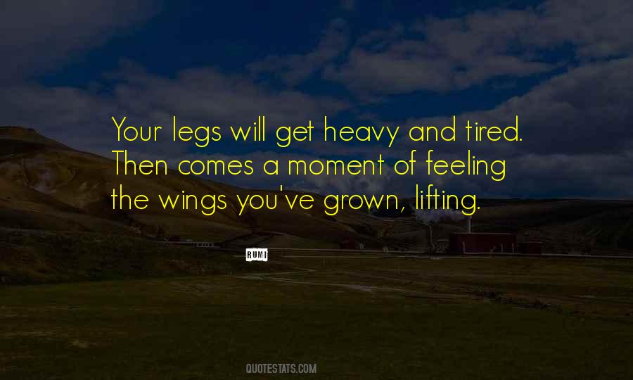 Quotes About Lifting Heavy #1036773