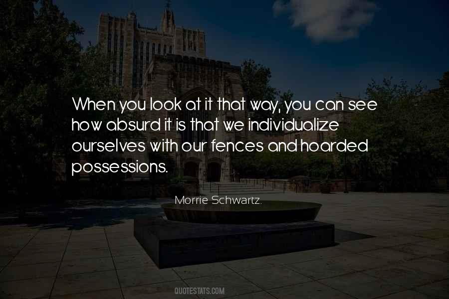 Quotes About How We See Ourselves #344512