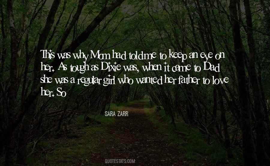 Quotes About Tough Girl #1587828