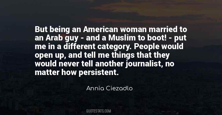 Quotes About Muslim Woman #627020