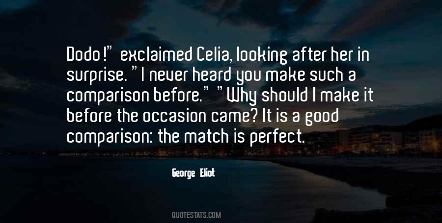 Quotes About Your Perfect Match #1284016