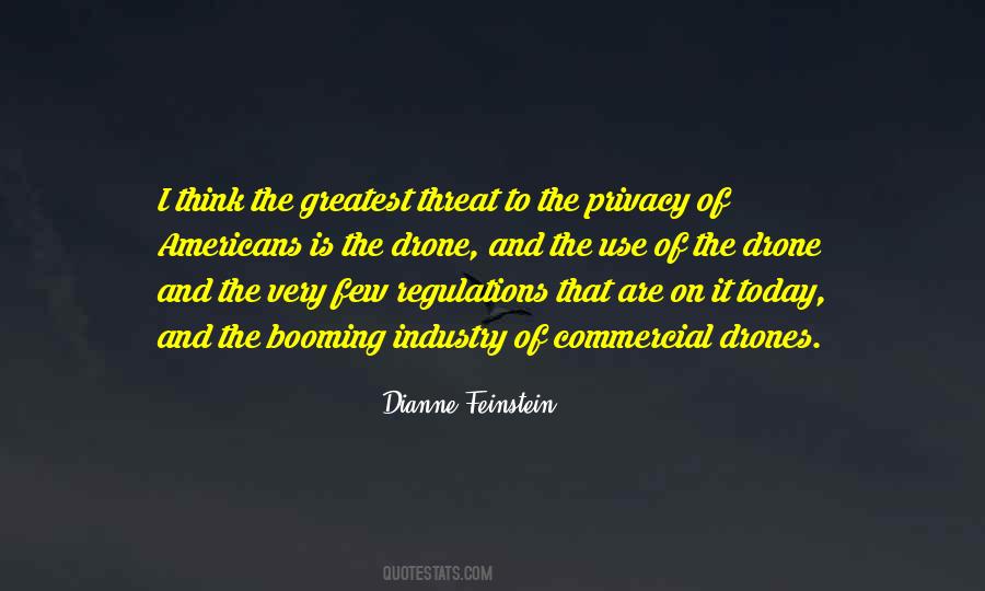 Quotes About Commercial Drones #482388