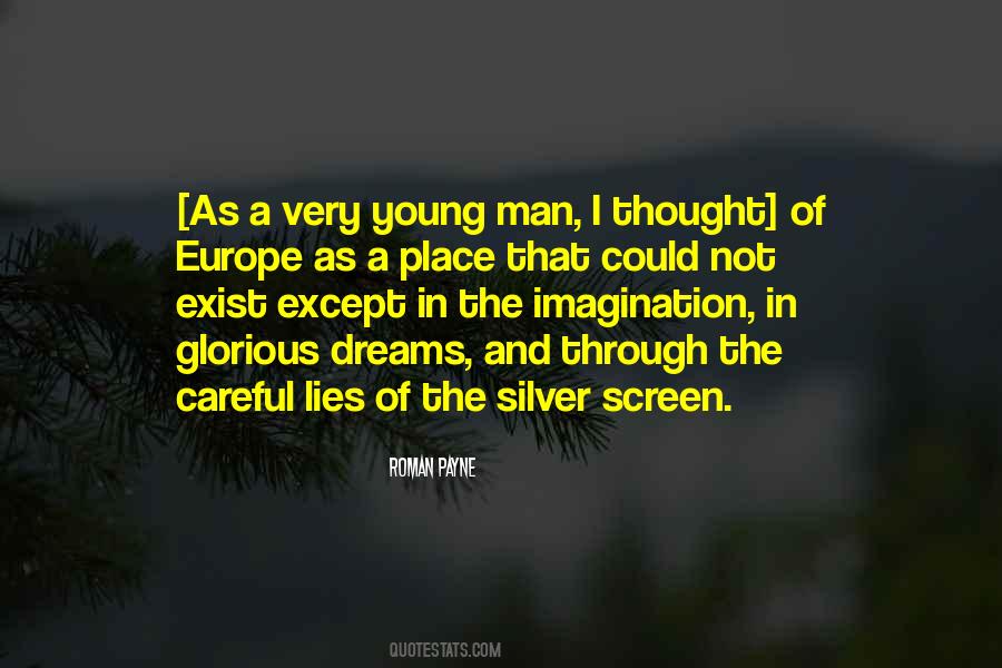 Quotes About Silver Screen #284817
