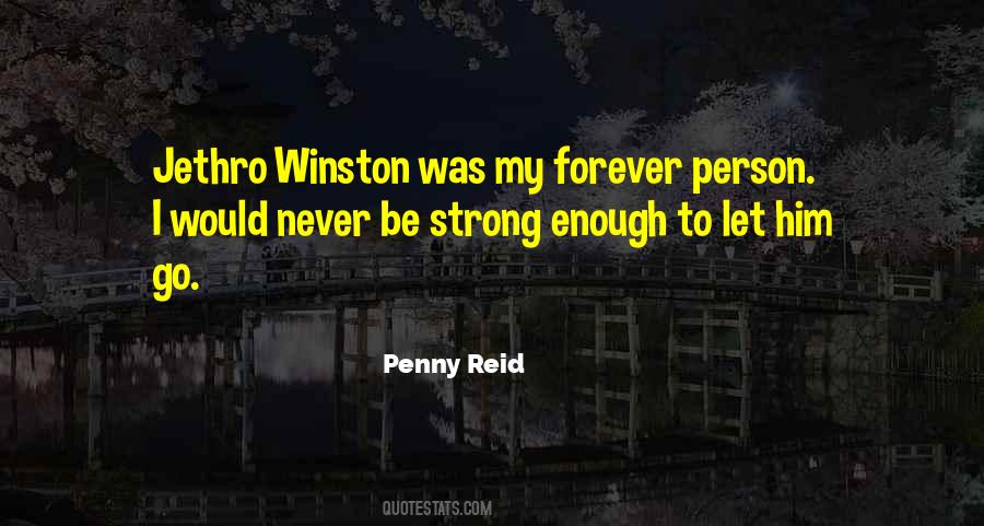 Quotes About Strong Person #109994