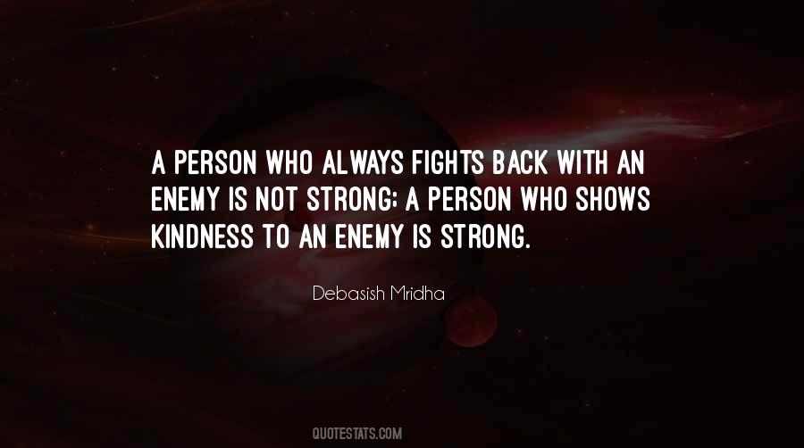 Quotes About Strong Person #359439