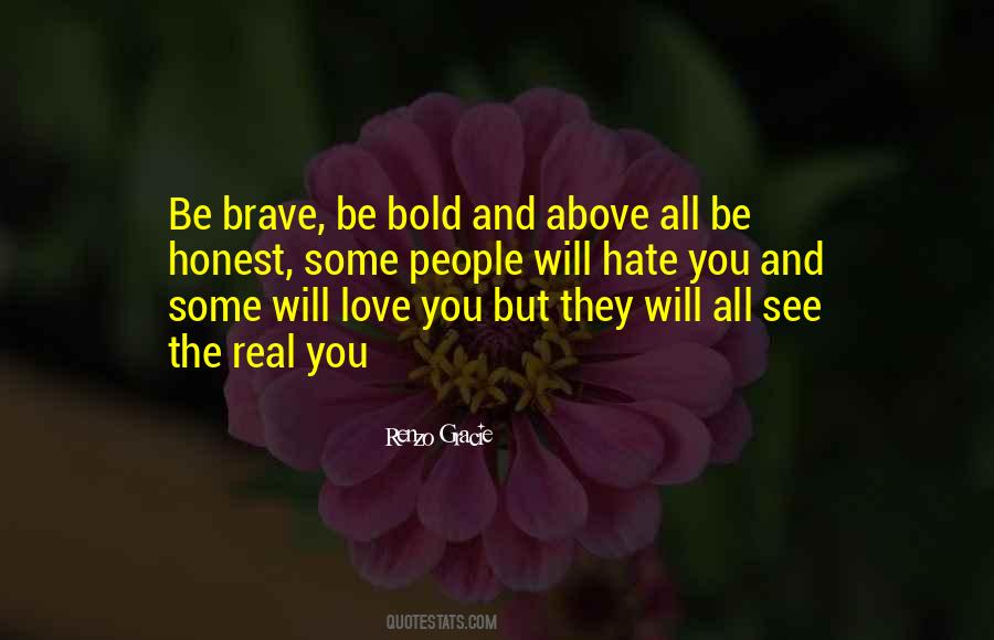 Above Hate Quotes #1447512