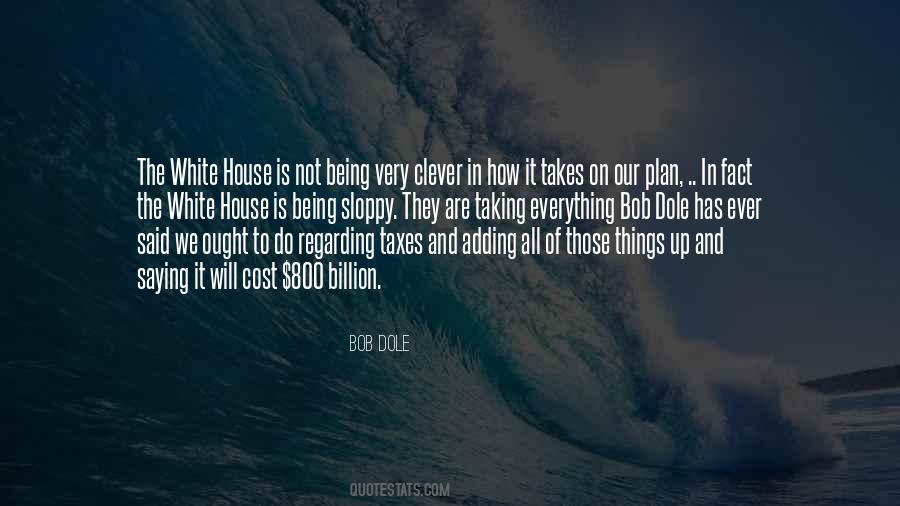 On Being Clever Quotes #1041598