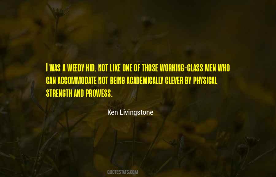 On Being Clever Quotes #675163