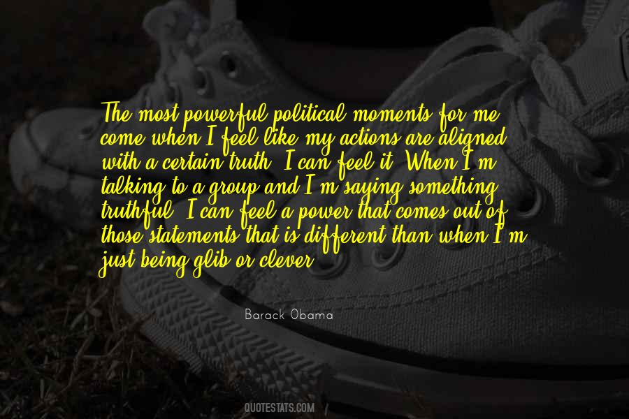 On Being Clever Quotes #828447